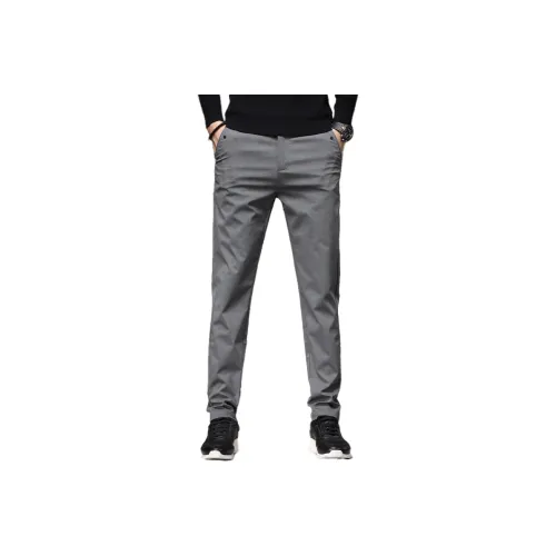 XIGUAN Унисекс Повседневные Штаны