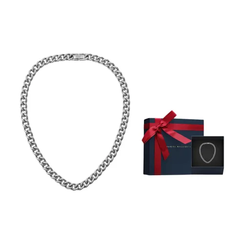 Daniel Wellington Сплав Ожерелья Унисекс