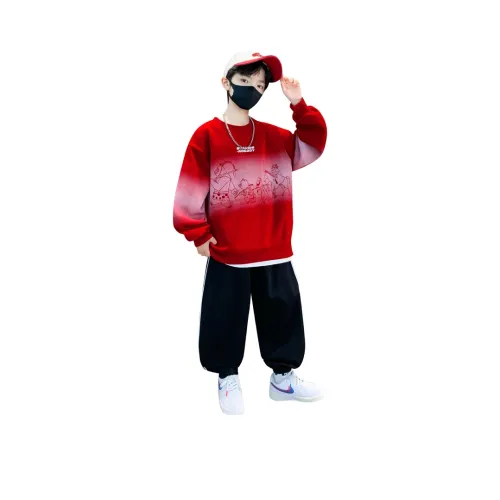 Phytoco Kids Повседневная Спортивная Одежда