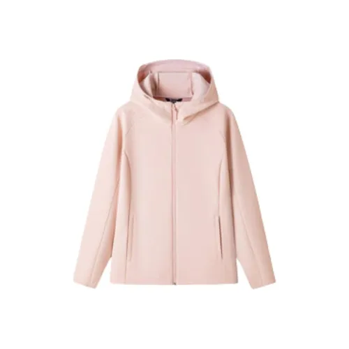 TOREAD Мягкая оболочка куртка женская