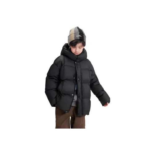 ZOSEE Школьный возраст Пуховики