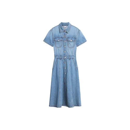 Miss Sixty Короткий рукав Платье Женское