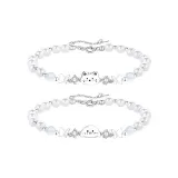 Котенок, пластинка, щенок, спящий [1 пара]