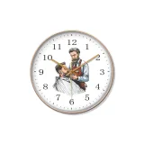 LF02 Золотая оправа Золотая игла