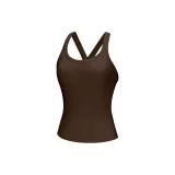 Трюфельно-коричневый