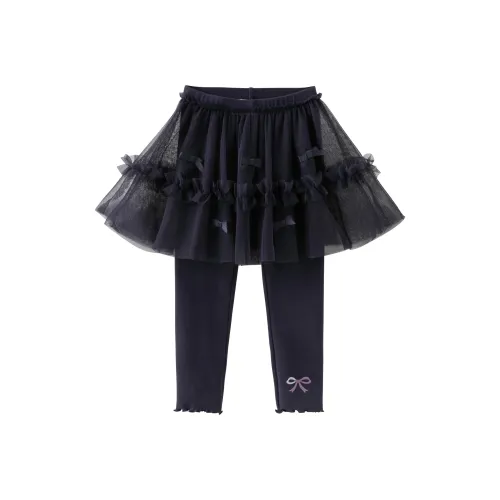 DAVE BELLA Сумеречный фиолетовый Kids Леггинсы