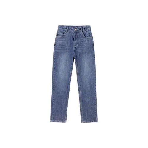 LUYOUYE Женские Джинсы