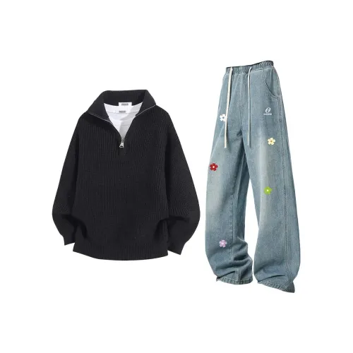 OGEK Унисекс Повседневная Спортивная Одежда