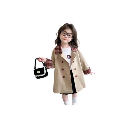 Hua Le Ji Повседневная рубашка для детей в возрасте 3-7 лет