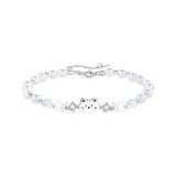 Котенок, пластиковая пластинка, браслет