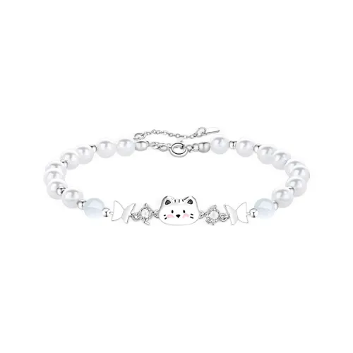 JOYDINNY Браслеты с цветной глазурью Унисекс