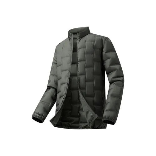 K Bird Мужская пуховая одежда