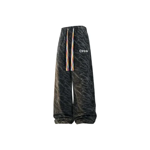 C1RCA Унисекс Повседневные Штаны