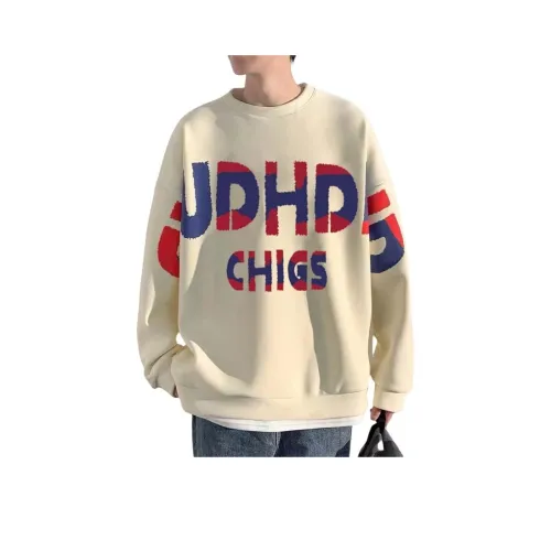 Yinqiao Унисекс Свитшоты