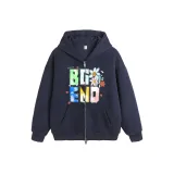 Темно-синий