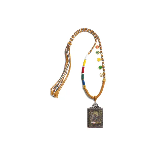 MUXIANG Сплав Ожерелья Унисекс