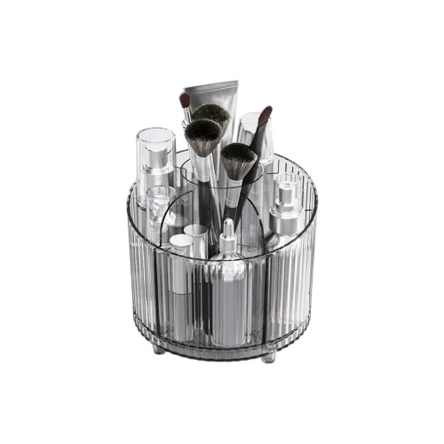 Love Of Wormwood Поворотный держатель для ручек Косметика Хранение Коробка Роскошь Многофункциональный Круглый