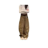 Желтый цвет осенних листьев