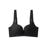 Классический черный (Улучшенный сборка / украшение сборкой, антипровисание наружу)