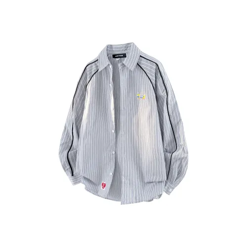 YK YB Женские рубашки