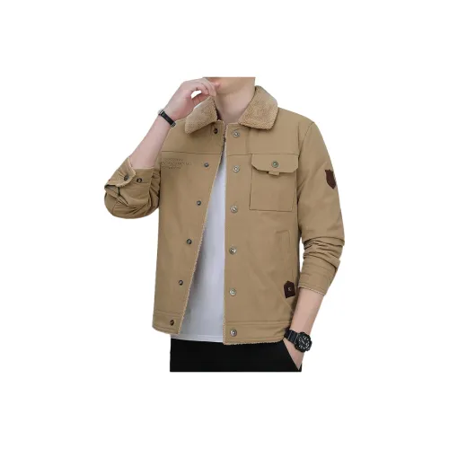 TAIZILONG Мужские пуховики