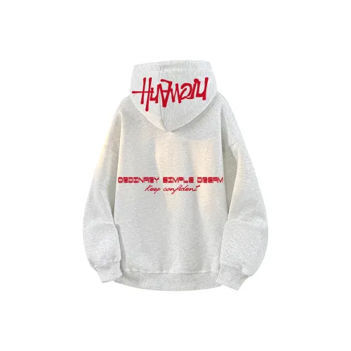 HUANQIU Унисекс Свитшоты