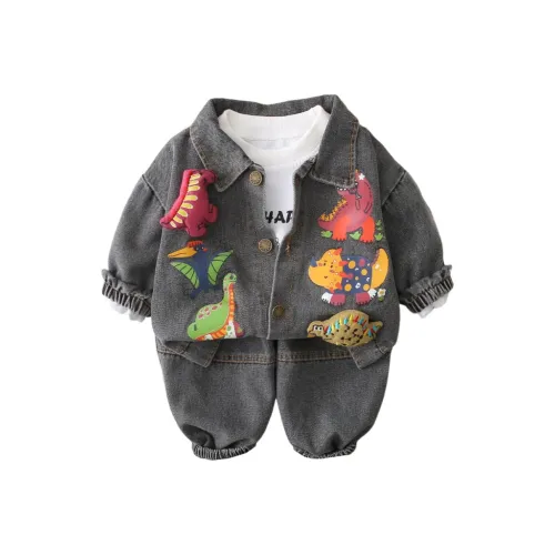 YUGUOGUO Rest Спортивный костюм для детей в возрасте 3-7 лет