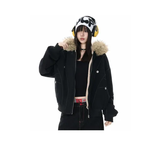 DFALLA Унисекс Товары из меха