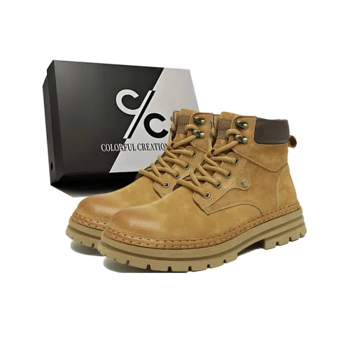 Colorful Creations Crew Martin Boot Мужской