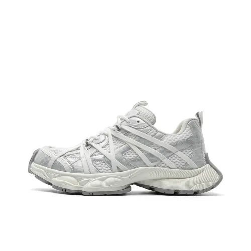 YEDANI Противоскользящий и Дышащий Низкий Топ Повседневная Обувь Мужская