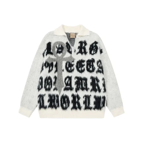 GBXM Унисекс Свитера