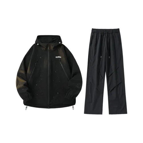 Zomuros Комплекты ветровка и штаны унисекс