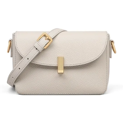 Crtnzo Kroez Сумка через плечо из коровьей кожи сумка на плечо обычная женская цвет экрю