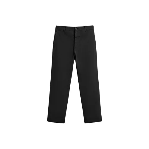 ZARA Черные Мужские Повседневные Штаны