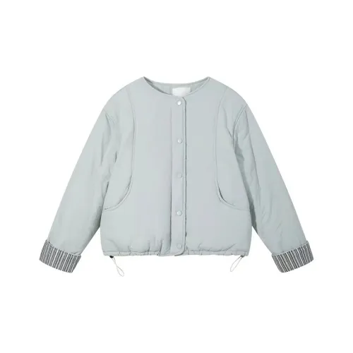 COMMA GIRL Хлопковый пуховик женский