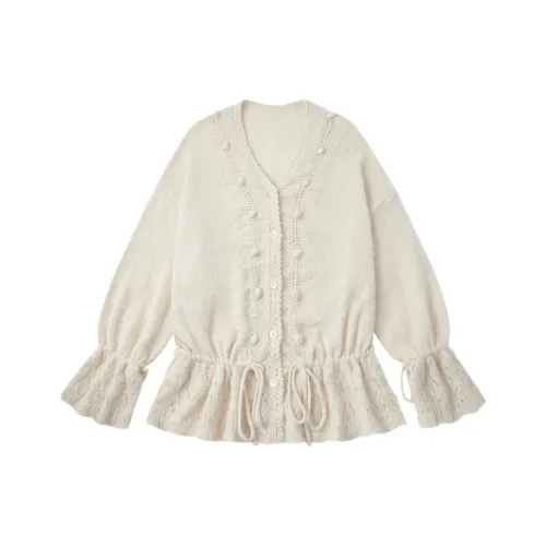 PSO Brand Светлый Бежевый Абрикос Женский Трикотаж