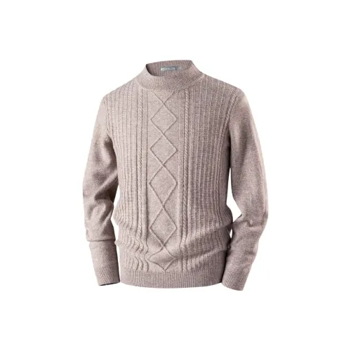 Red bean Мужские Свитера