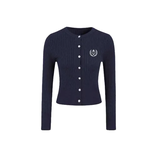 11ESTRANGER Женская трикотажная одежда