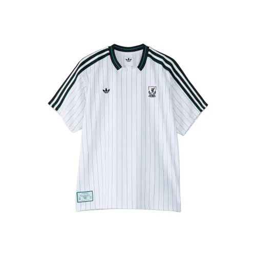 Adidas Originals Белая Мужская Футболка