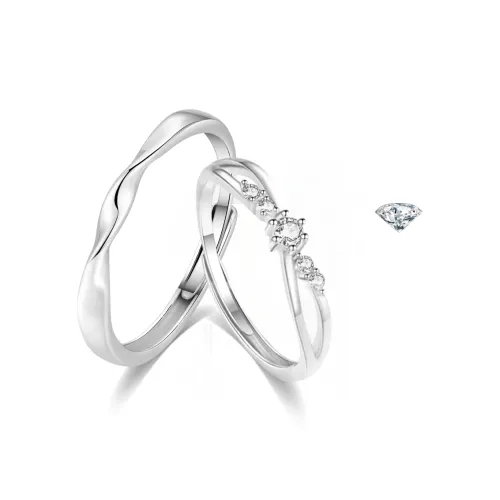 Tkb Anniversary Love Confession Rings Unisex ТКБ Anniversary Love Confession Rings Унисекс