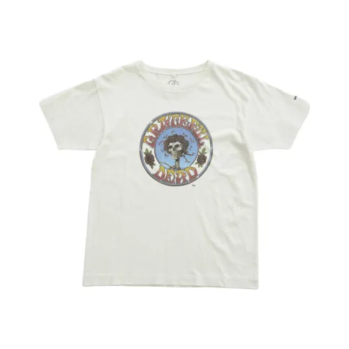 WRANGLER x GRATEFUL DEAD GRATEFUL DEAD Collaboration FW25 T-Shirt Мужской