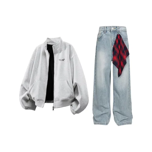 ROSECREED Повседневная спортивная одежда унисекс