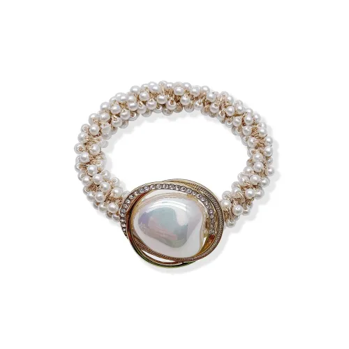 ZUOWEISHIJIA Резинка для волос из сплава женская