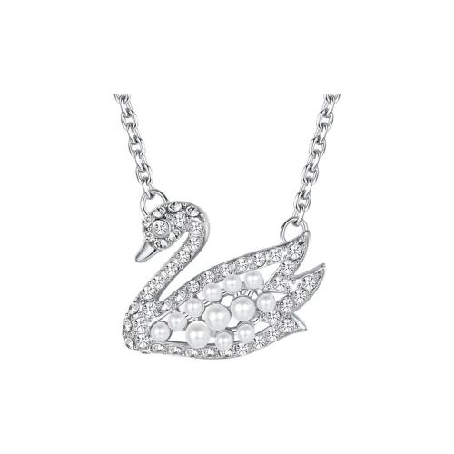 FANSHINER Цирконовые ожерелья для женщин