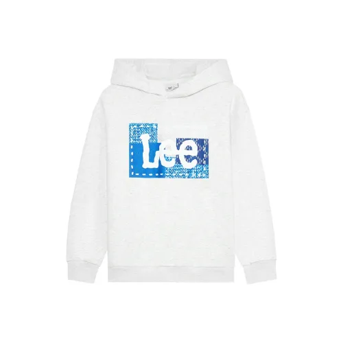 Lee Школьный возраст Свитшоты