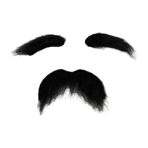 Sweet Pillow House Фальшивая борода Косплей Оборудование Фотосъемка Ролевые игры Реалистичный жарт Игрушка