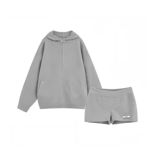 APPLEPIEORDER Комплект толстовки женский