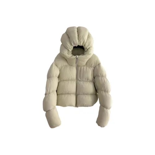 COMMA GIRL Хлопковый пуховик женский