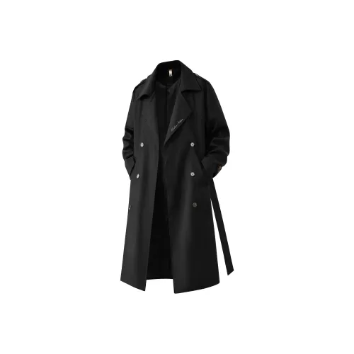 NINETEEN AUTUMN Тренчкот Унисекс