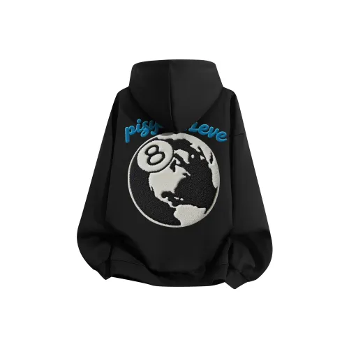 PISYPOX Унисекс Свитшоты